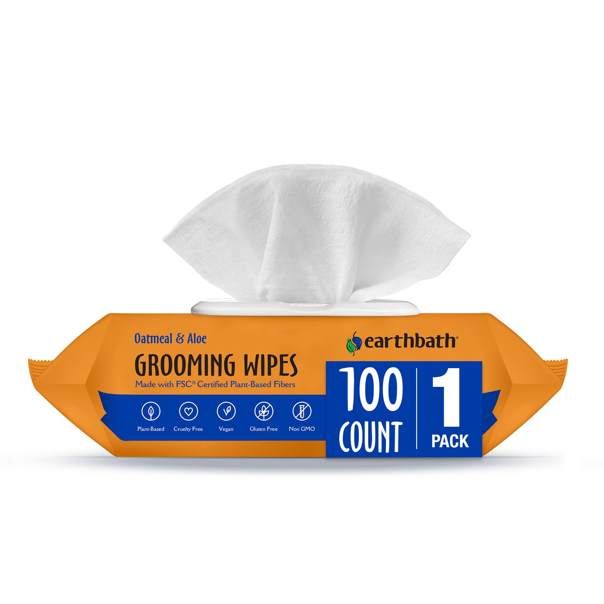 Grooming Wipes