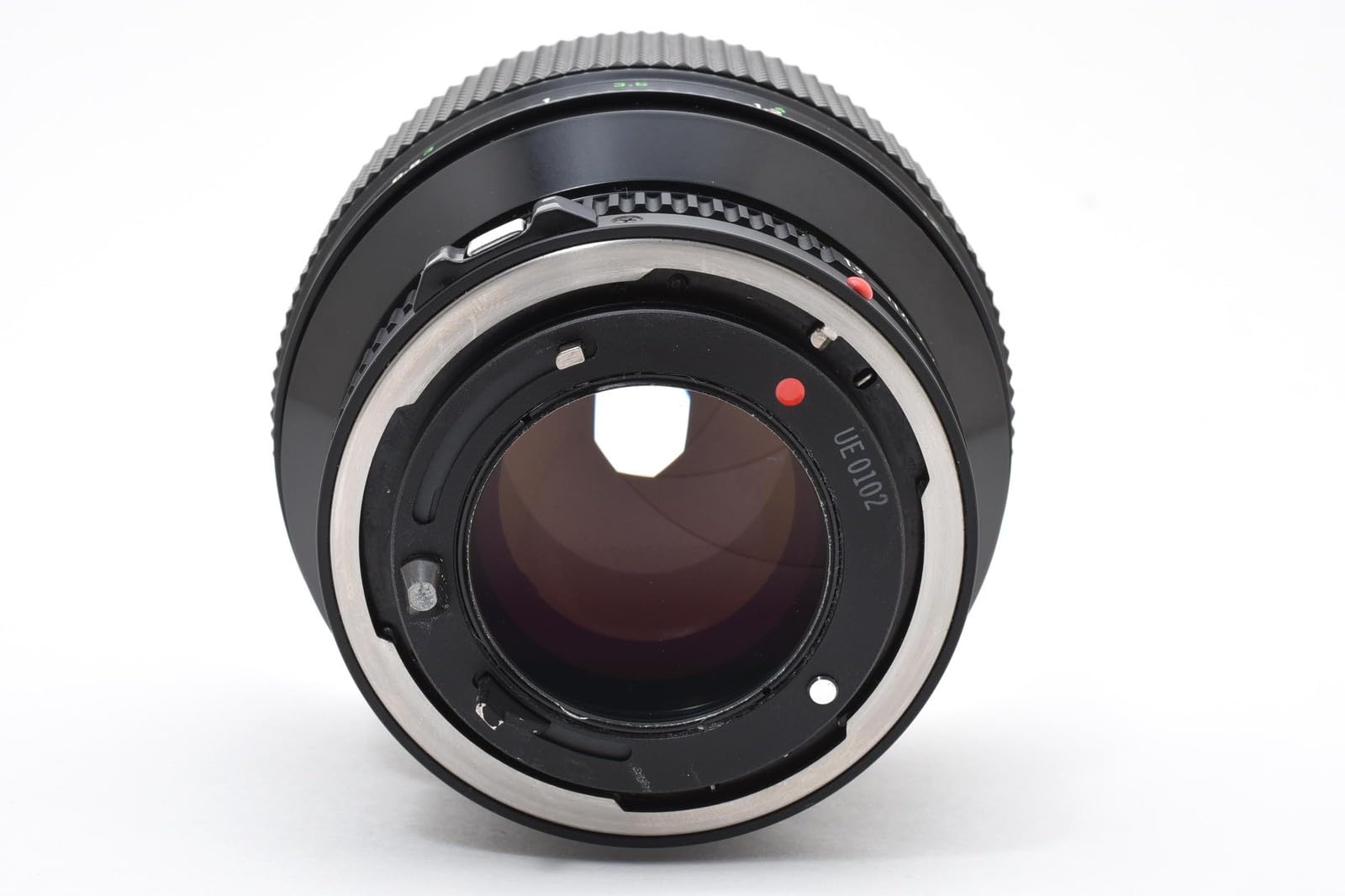 Amazon | Canon キャノン New FD 85mm F1.2 L | カメラ用交換レンズ 通販