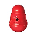 Wobbler - Interactive Dog Toy for Treat Dispensing - Dog Slow Feeder for Healthy Eating - for Medium/Large Dogs