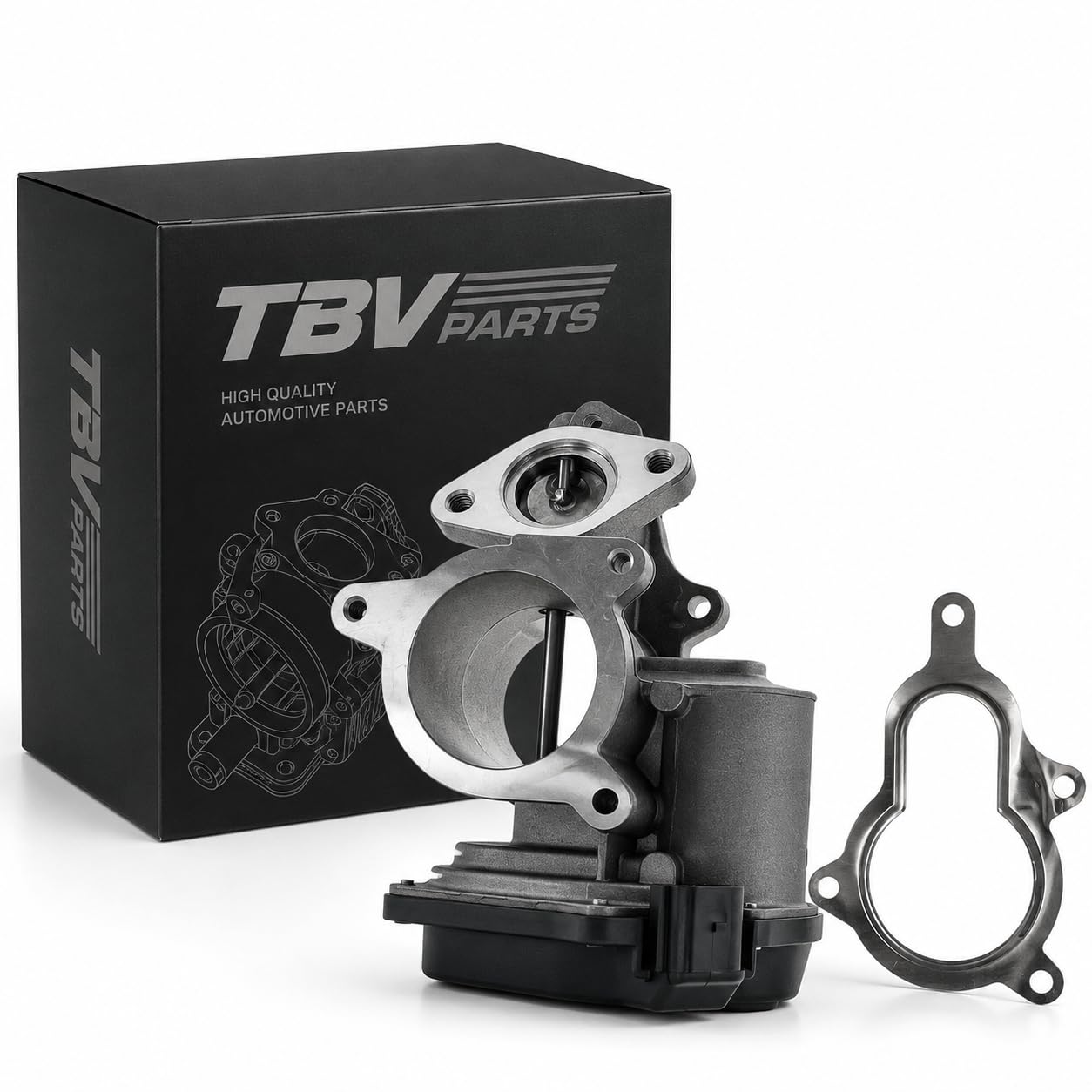 Válvula EGR 2.0 TDI 03G131501B 03G131501J 03G131501Q 03G131501R Válvula AGR compatible con A4 (B7) 2.0 A6 2.0 TDI BLB, BRE, BRD, BNA, BRF, BVA, BVF, BVG