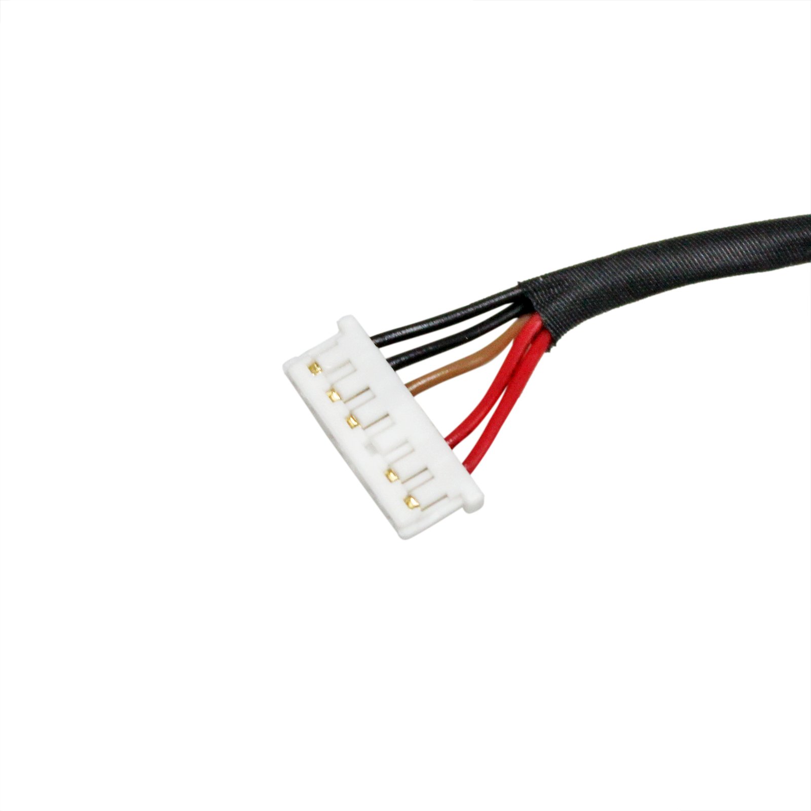 Gintai Prise Connecteur Charge DC Power Jack Pour Dell Inspiron 14 3482 5493 Et 15 3583