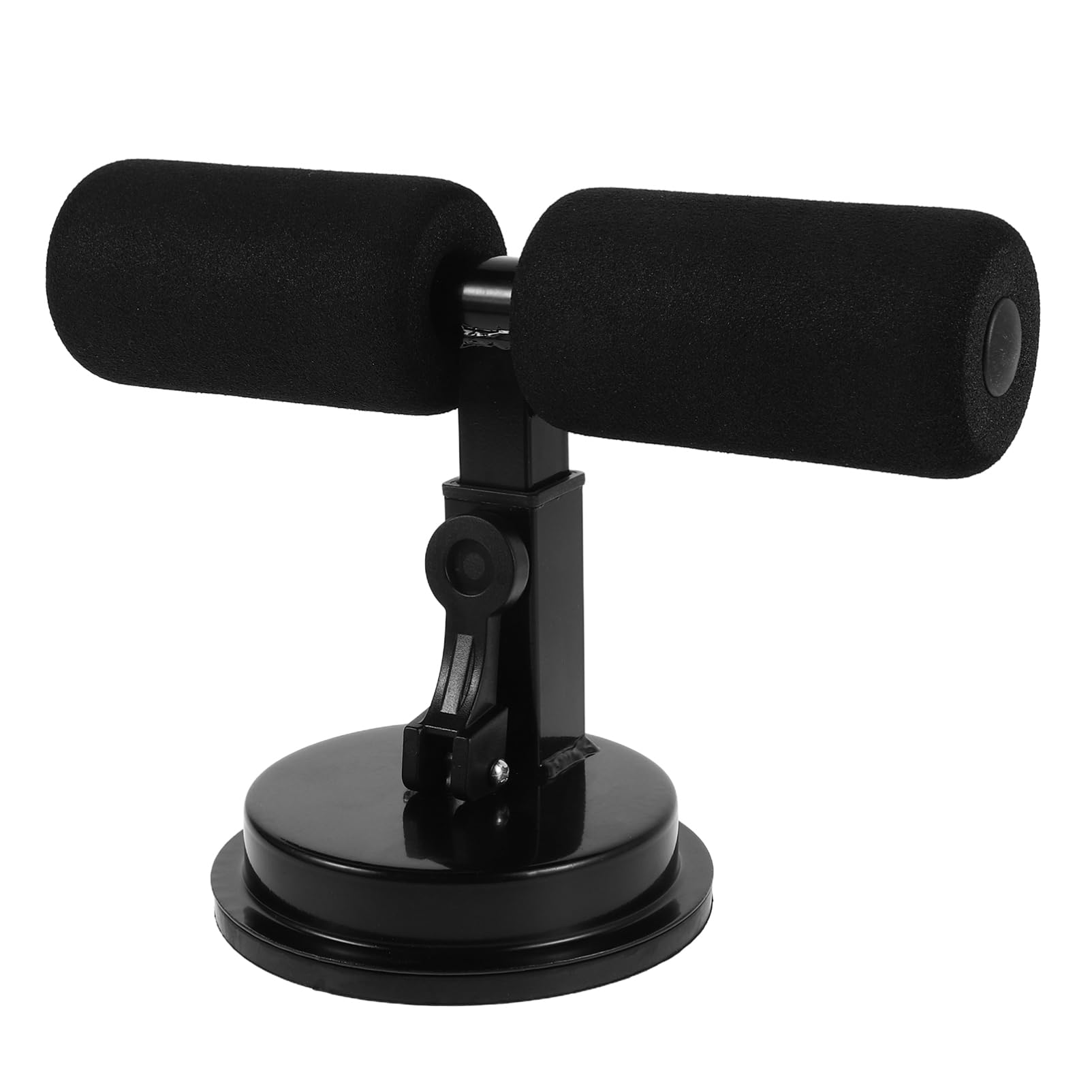 Sit up Assist Device with Suction Cup and Handle for Workout Abdominal Exercise Machine for Waist Fat Reduction and Ab Training