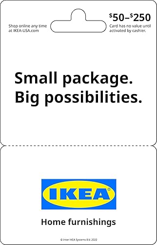 IKEA Tarjeta de regalo