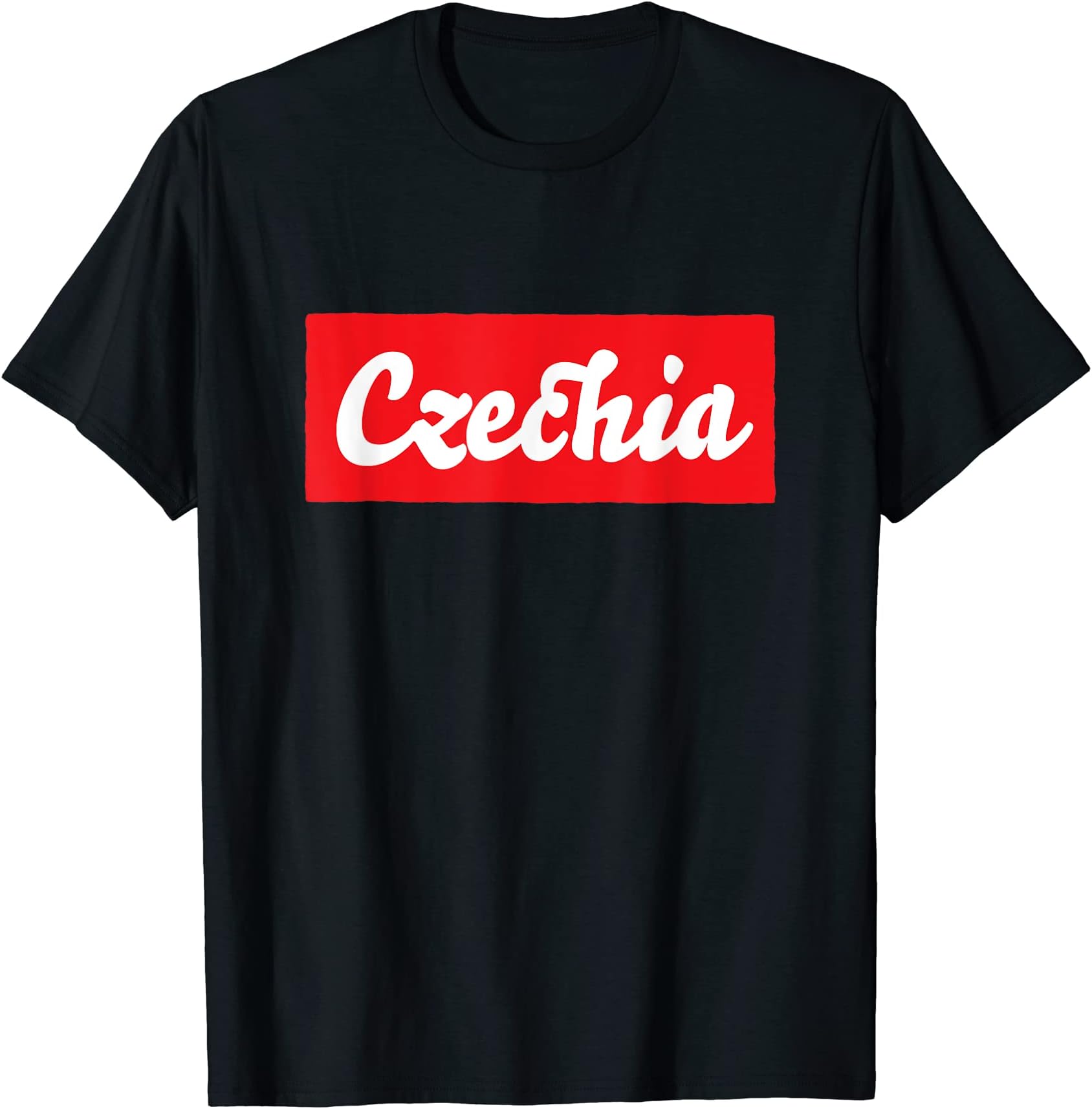 Proud Czech SouvenirsCzechia Czech Republic, Czech Heritage T-Shirt