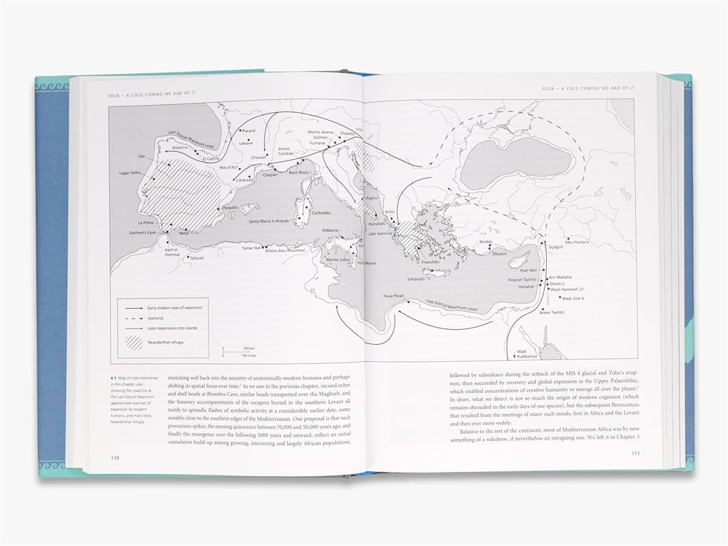 The Making of the Middle Sea: A History of the Mediterranean from the Beginning to the Emergence of the Classical World