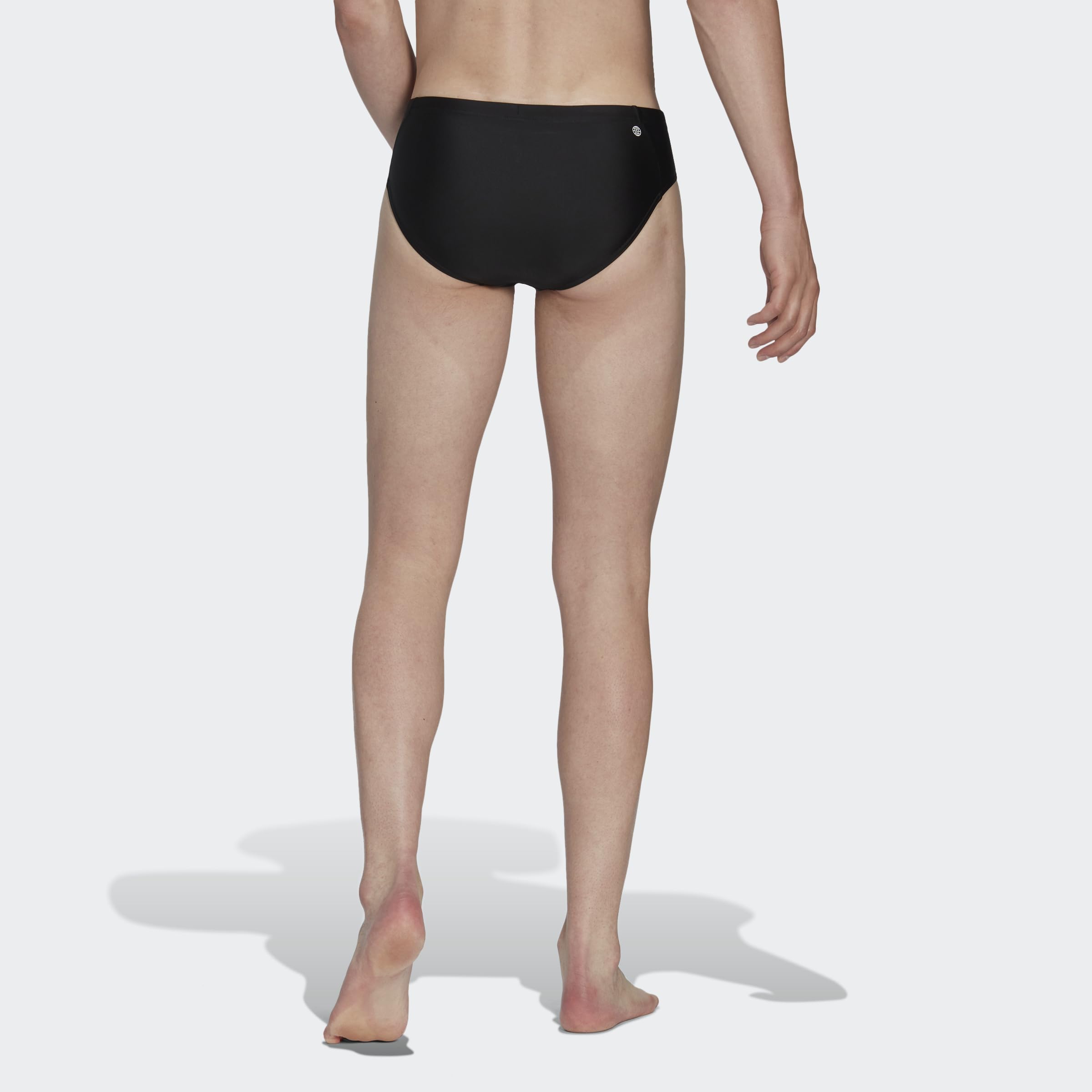 ADIDAS HT2067 Lineage Trunk Swimsuit Herren Black/White Größe M/L