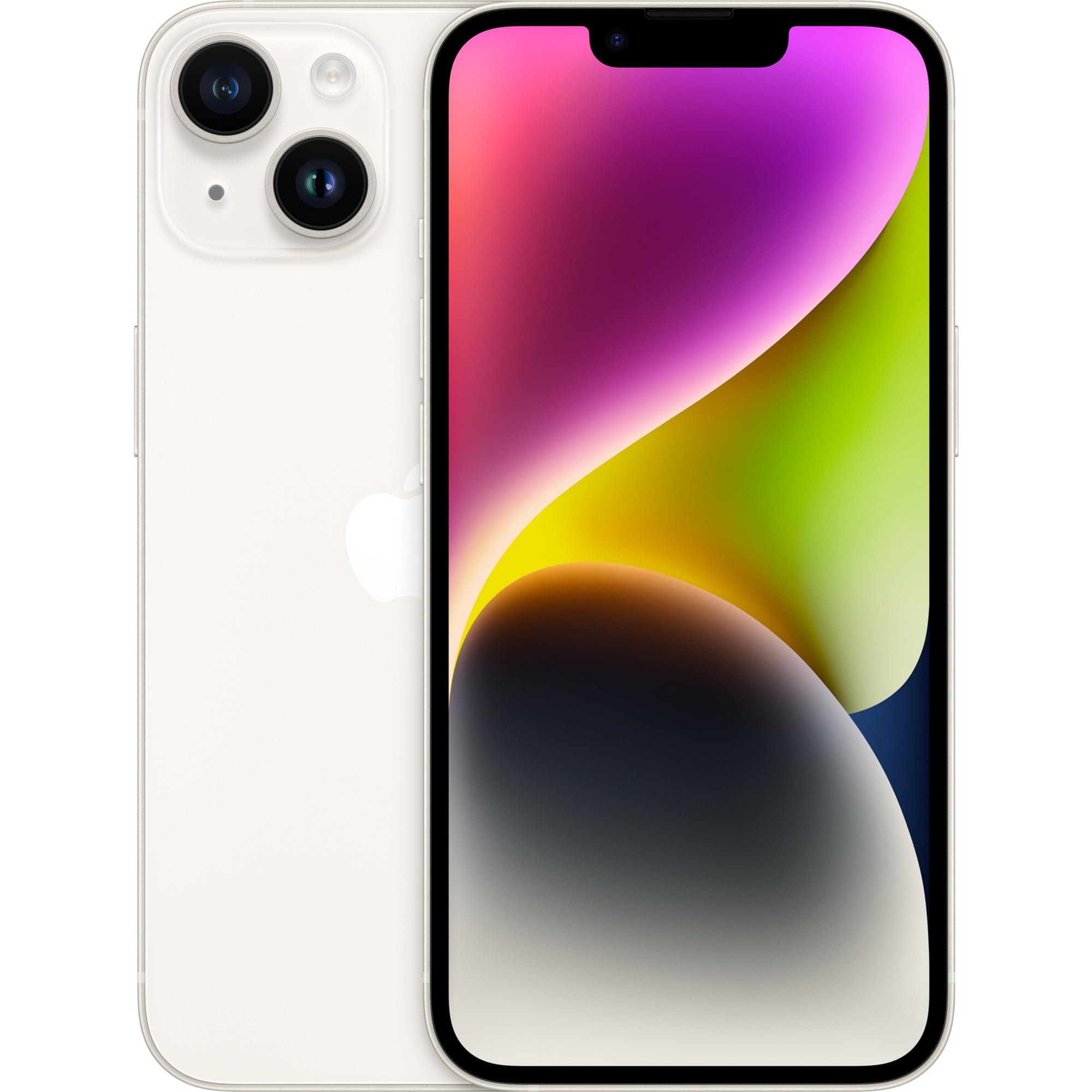 iPhone14 スターライト 128 GB Apple iPhone 14 (128 GB) - Polarstern : Amazon.it: Elettronica
