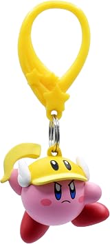 Just Toys LLC Kirby Backpack Hangers Series 2