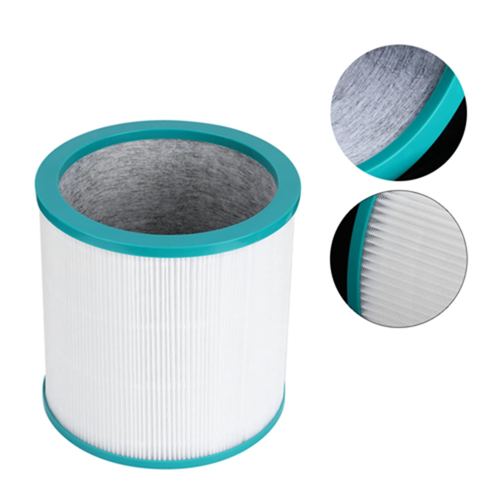 Accessorio di ricambio per filtro purificatore d'aria adatto per TP00/TP03/TP02/AM11