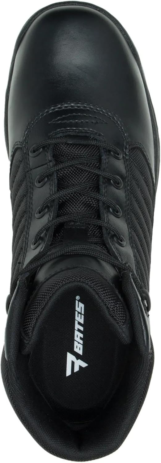 Bates Men's Tactical Sport 2 Mid Military and Tactical Boot, Black, 11 Medium
