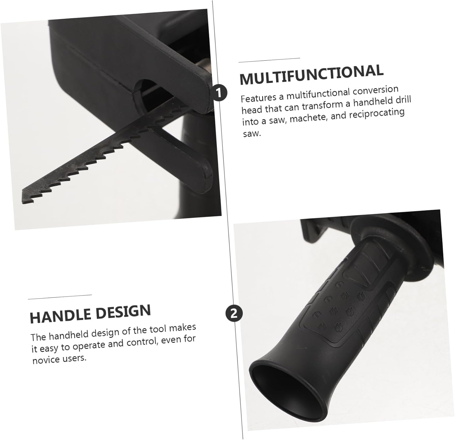 Power Drill Saws Adapter Converter for Handheld Drill