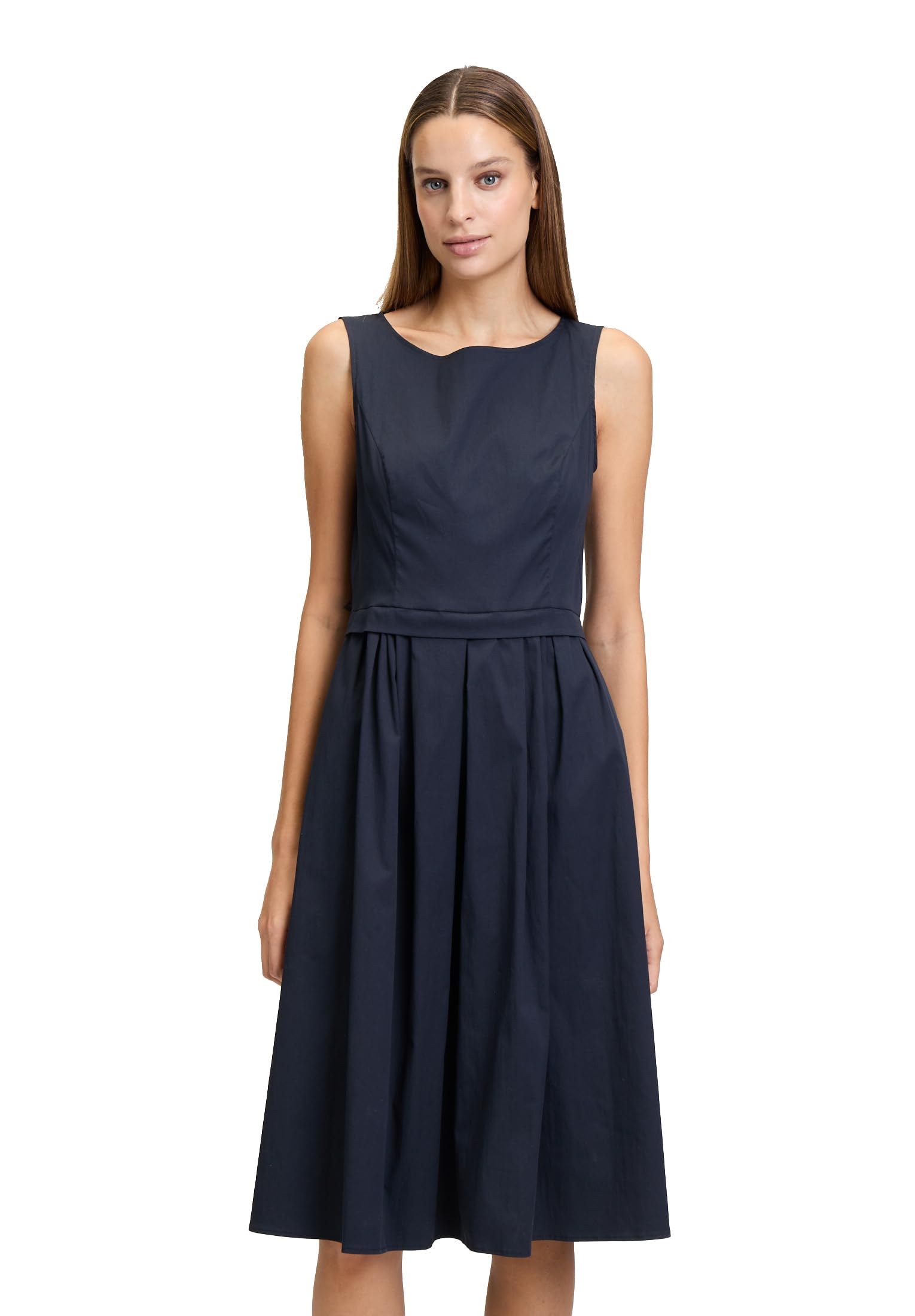 Vera Mont Damen Sommerkleid tailliert