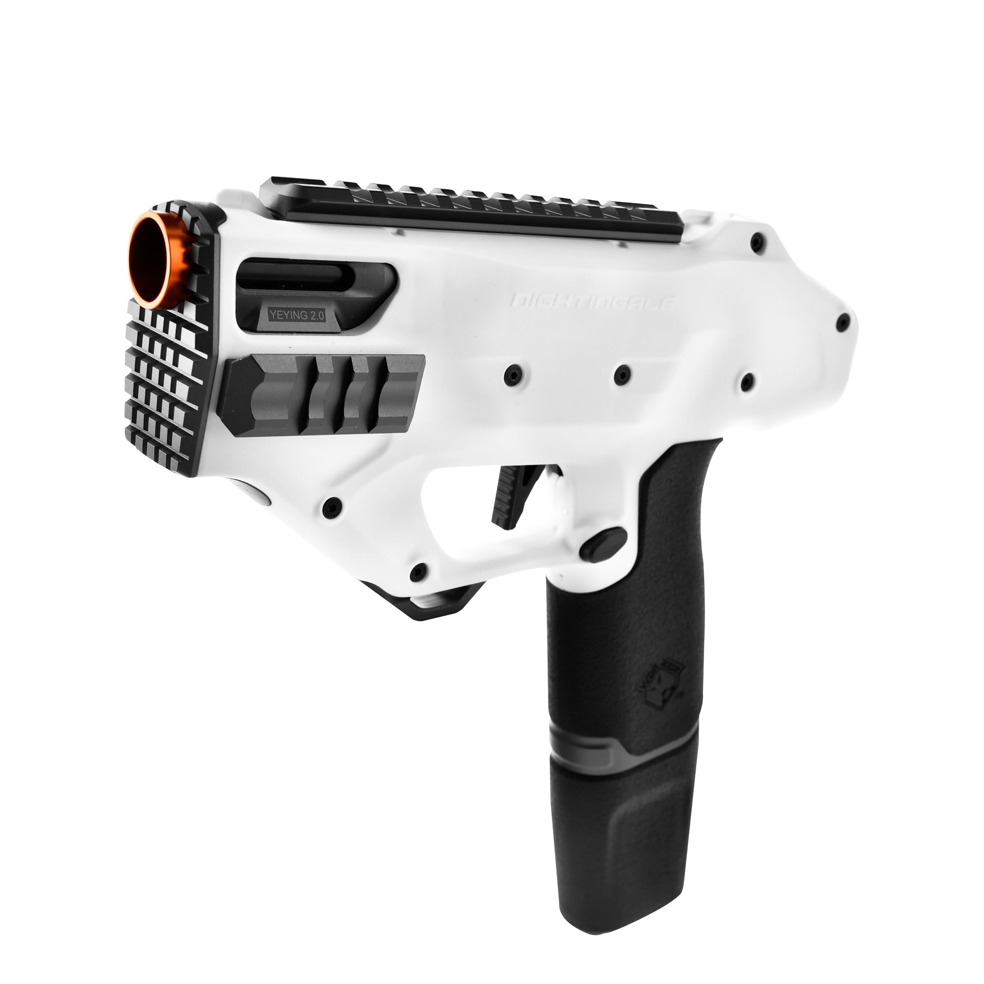 Amazon.com: WORKER Nightingale 2.0 Blaster, Strong Magnetic Semi