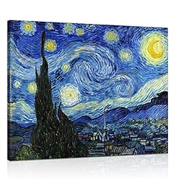 Van Gogh Canvas Wall...