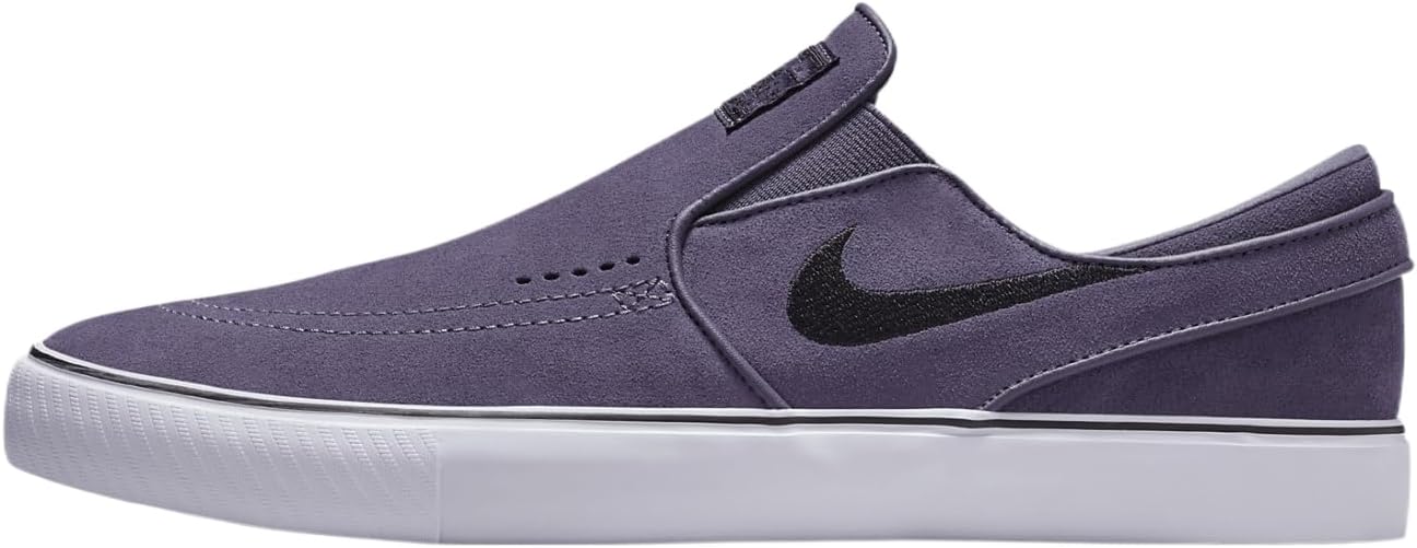 Nike SB Janoski+ Slip Skate Shoes (FN5893-500, Dark Martinique Ubuy