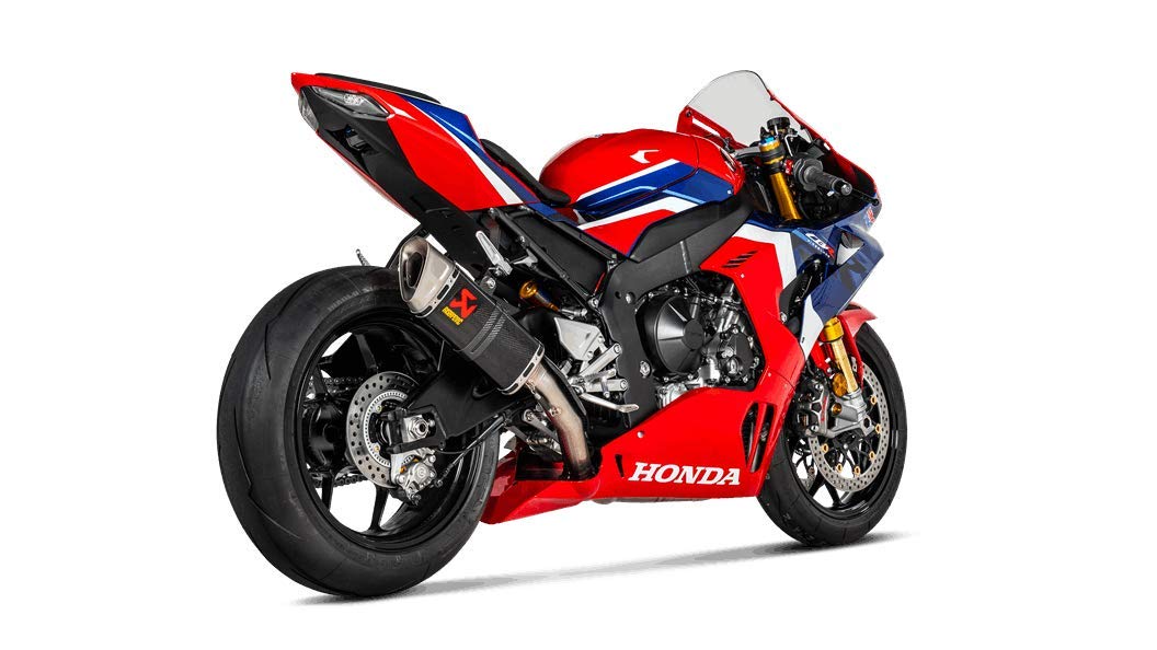 Amazon | アクラポヴィッチ(AKRAPOVIC) スリップオンライン カーボン 
