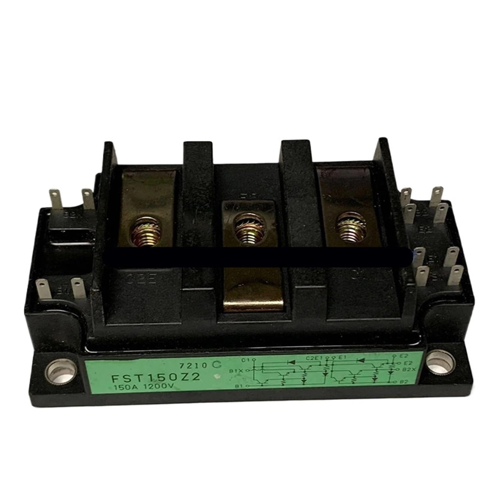 CLEUFWKO FST150Z2 rectifier bridge Module