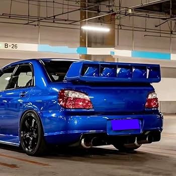 GDB、GDA リアウィング、スポイラー インプレッサ・インプ[IMPREZA] GDB/GDA/GDGDリアスポイラー | C