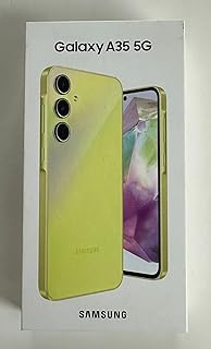 Samsung SM-A356B Galaxy A35 5G Dual SIM 8GB RAM 256GB Awesome Lemon EU