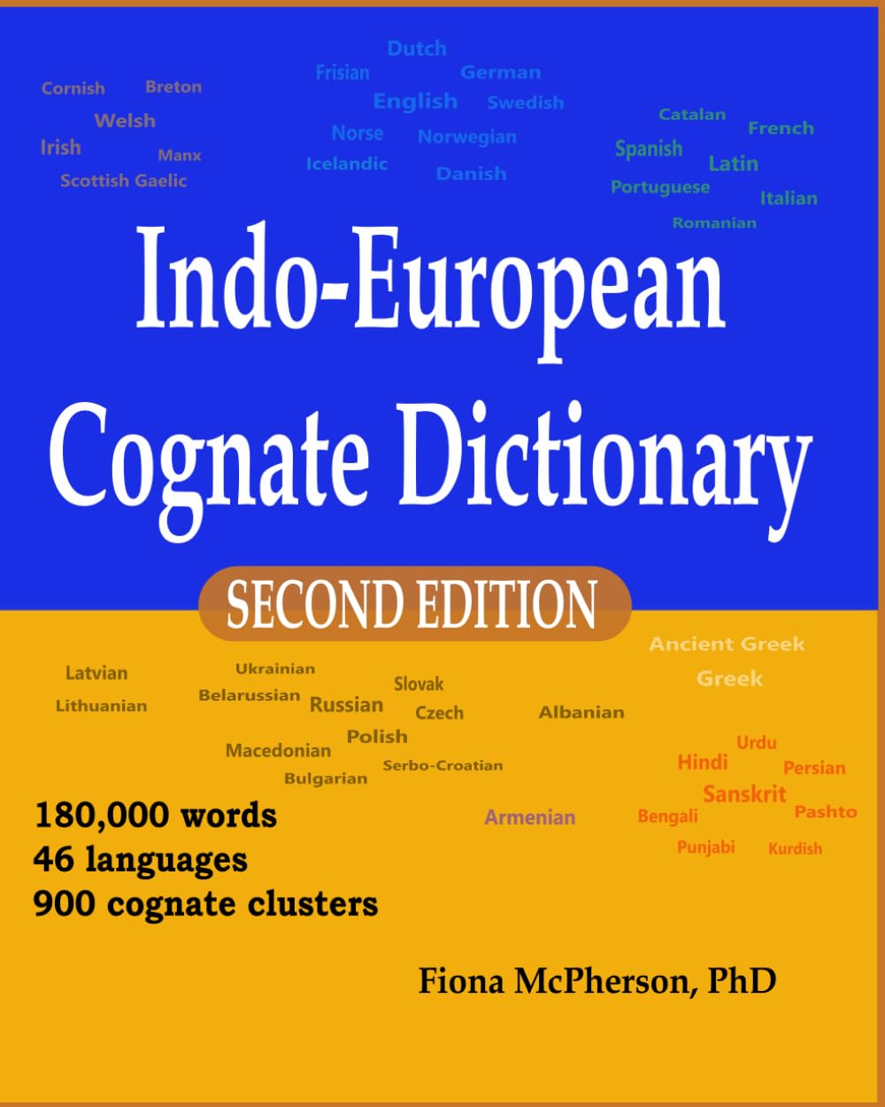 Indo-European Cognate Dictionary