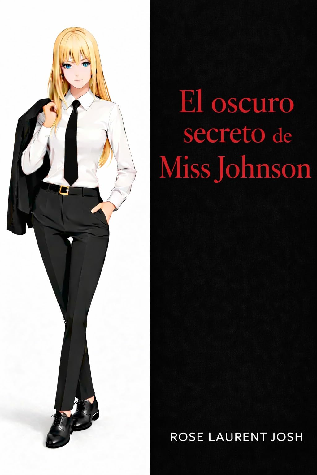 EL OSCURO SECRETO DE MISS JOHNSON (Spanish Edition)