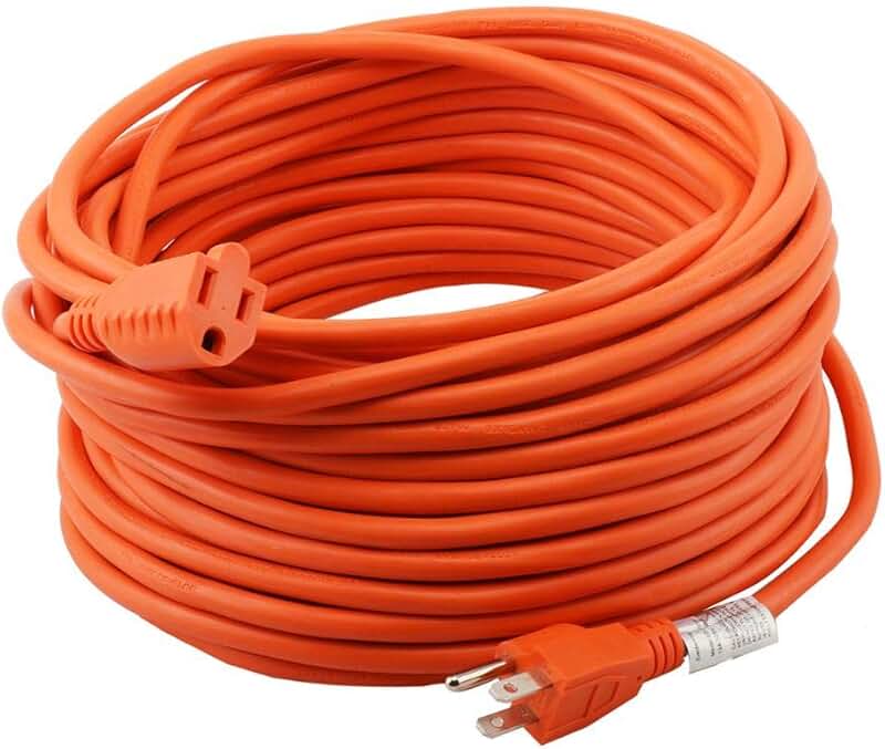 100ft extension cord