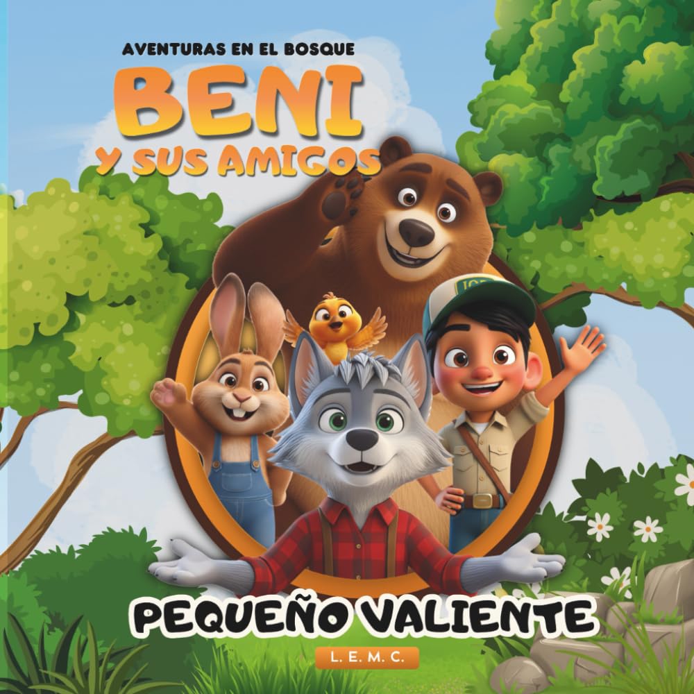 Beni y sus Amigos: Pequeño Valiente