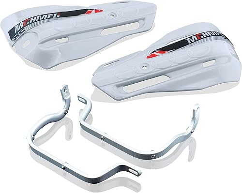 Miniatura 4 de Protector de mano universal para motocross  Protector de mano de motocicleta para ATV Quard  Kit de carreras de Pit Bike Motorcross