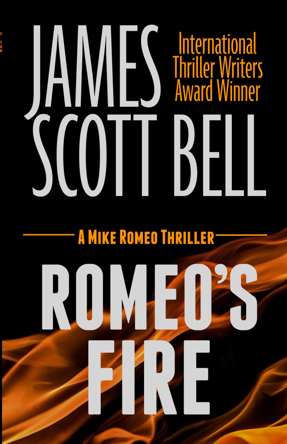 Buy Romeo's Fire: 9 (Mike Romeo Thrillers) — BookShops.in