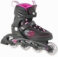 Vista 3 de K2 Skate Kinetic 80 Patines en línea para mujer