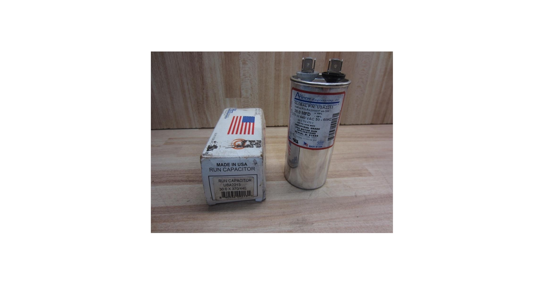 Amazon.com: AMRAD ENGINEERING USA2213 Series Round USA-Made