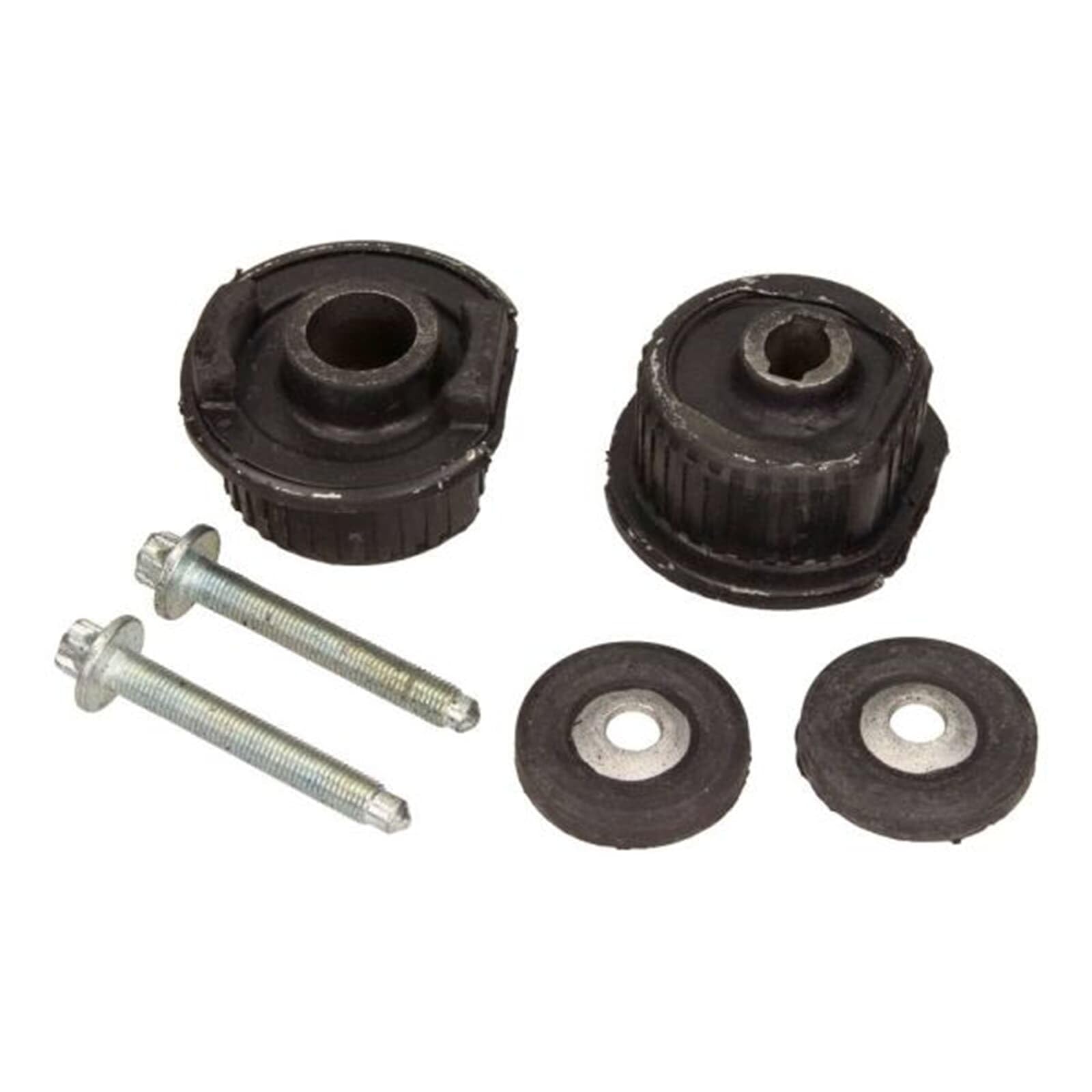 MAXGEAR Juego de reparación suspensión de ruedas 72-2636 delante, eje trasero