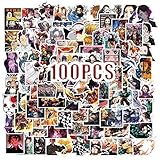 100pcs Demo Slayer Stickers Demon-Slayer Sticker Pack，Cute Water Bottle Laptop Travel Case Car...
