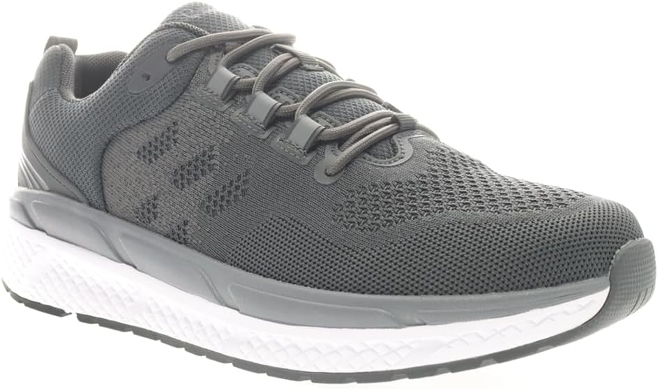 Propet Mens Ultra 267 Walking Walking Sneakers Shoes - White
