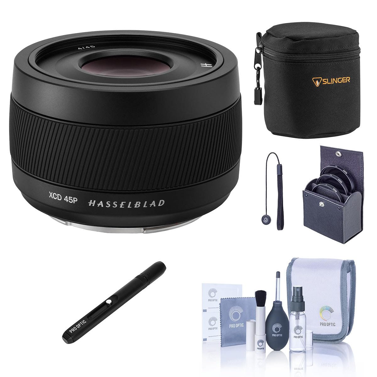 Hasselblad XCD 45P 45mm 元箱付き XCD 4/45P