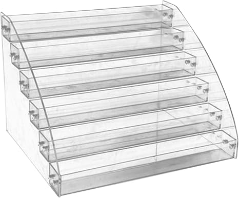 Amazon ルナリ コレクションケース アクリルケース 収納ケース ディスプレイケース 6段 通販 Amazon ルナリ コレクションケース アクリルケース 収納ケース ディスプレイケース 6段 通販
