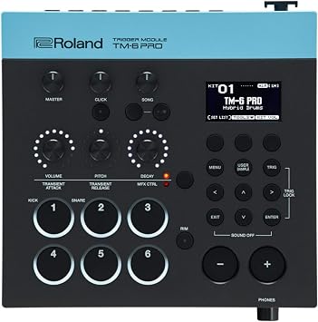 Roland TM-6 Pro Drum Trigger Module