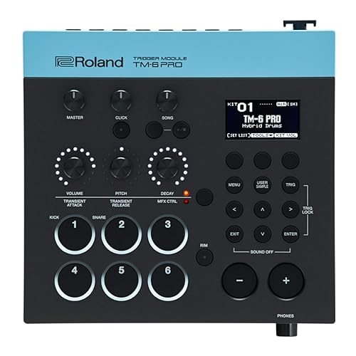 Roland TM-6 PRO Acoustic Drum Trigger Module