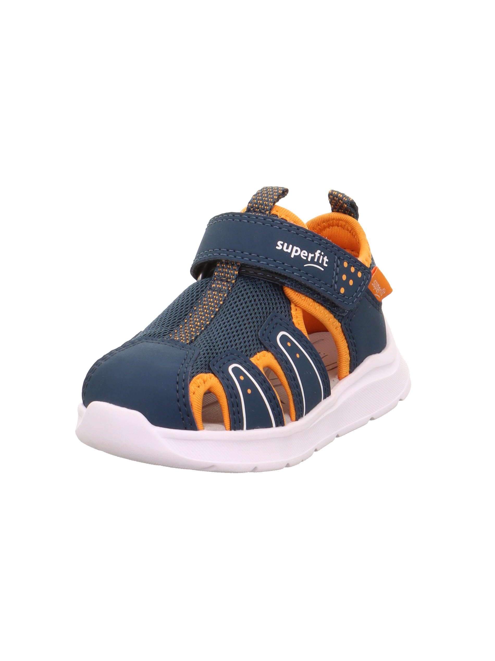 Sandale fille Superfit Wave avec semelle souple et légère