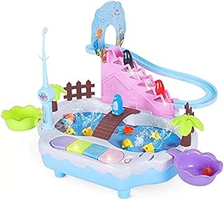 Fishing toy Operate Game Christmas Gift