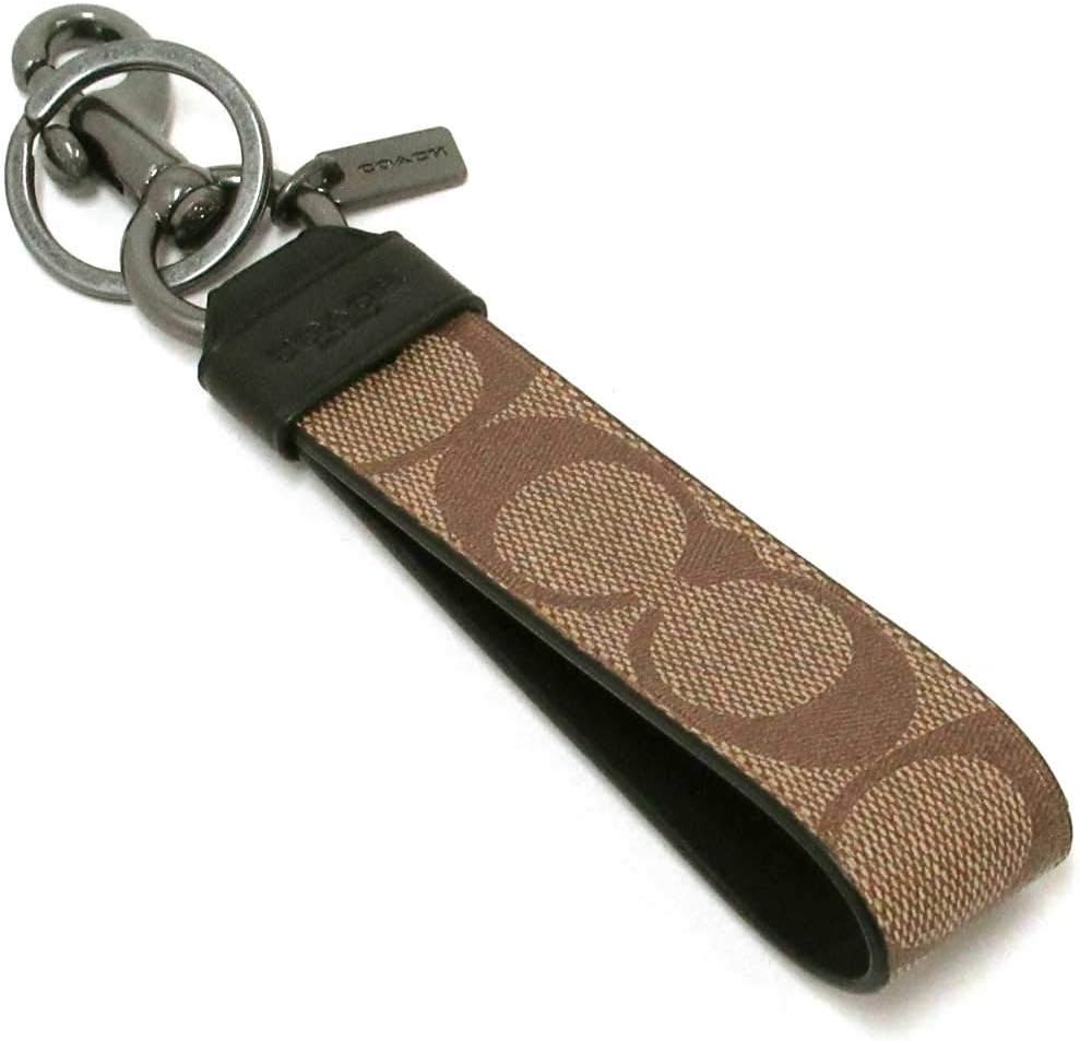 リドムlidnm Llife LEATHER KEY CHAIN SIENNA LIDNM ONLINE STORE / Llife LEATHER KEY CHAIN
