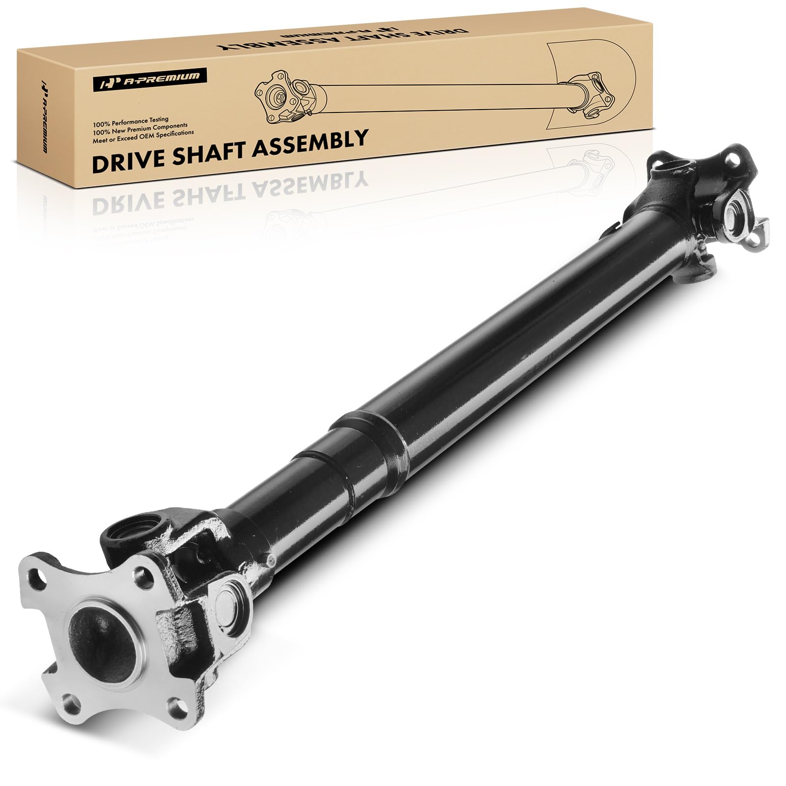 Amazon.com: A-Premium Front Complete Drive Shaft Prop Shaft Driveshaft  Assembly Compatible with Toyota Tacoma 2005 2006 2007 2008 2009 2010, 2.7L  4.0L, 4WD, Replace# 3714004050 : Automotive