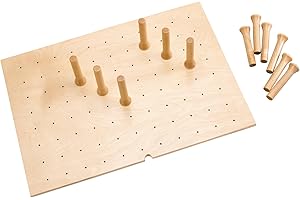 Reva Shelf: Trim to Fit Pegboard Drawer Divider Organizer