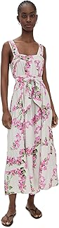 Women's Jasmine Maxi Dress with Sash - Buy now