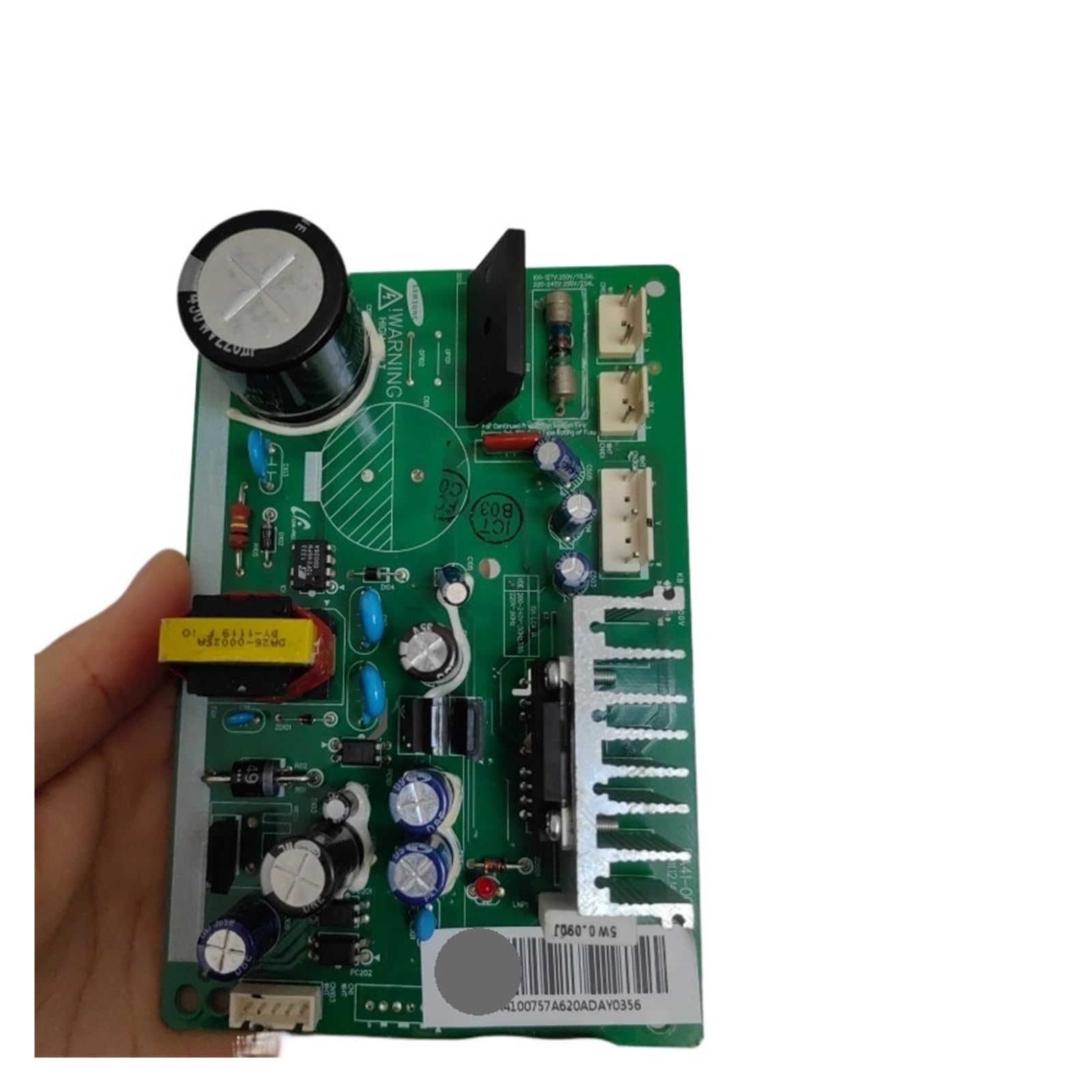 DA41-00757A Control Motherboard ，Compatible With Samsung， Refrigerator