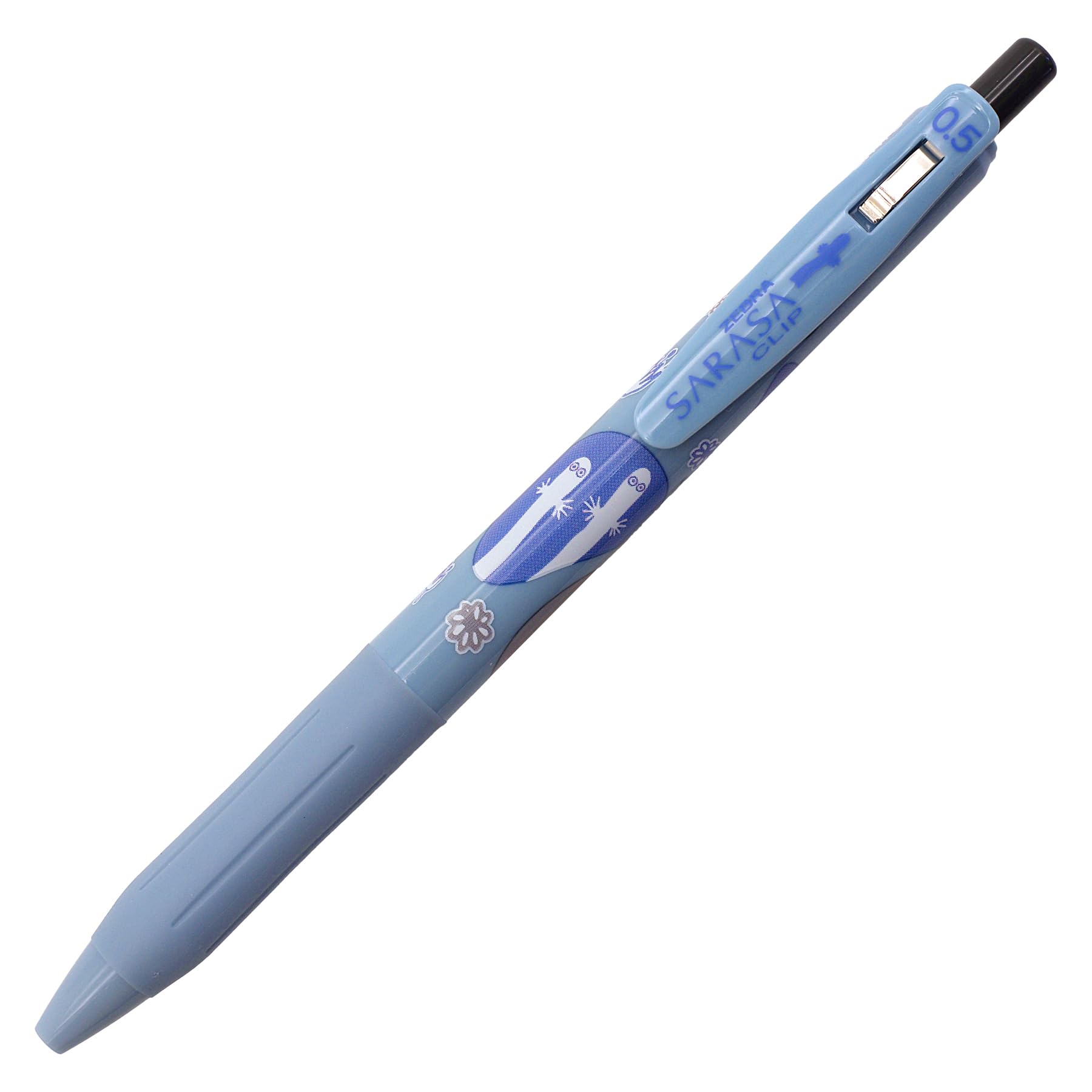 Amazon | 限定 ムーミン サラサクリップ ボールペン 0.5mm インク色