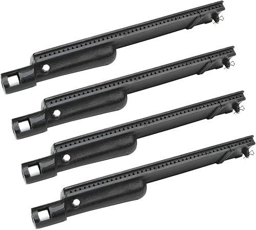 Miniatura 7 de Direct Store Parts DB103 - Quemador de hierro fundido de repuesto para Aussie, Charbroil, Bakers and Chefs, Barbeques Galore (Turbo), Bull,