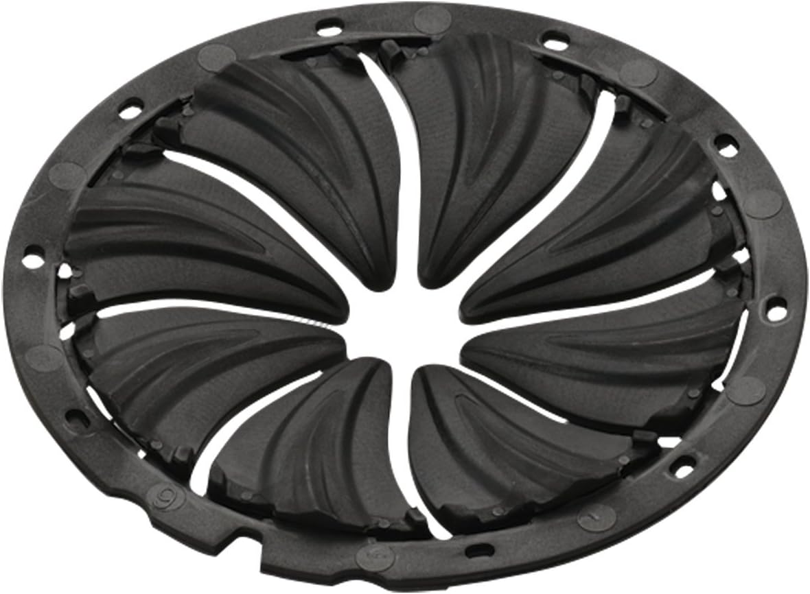 Dye Rotor Quick Feed Paintball Loader Lid – Fast Fill Replacement Lid Rotor & R2 Loaders – Secure Seal, Single Tool Install