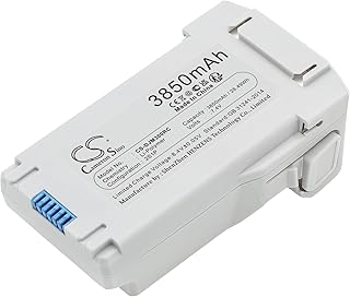 Enyuly 3850mAh Replacement Battery for DJI Mini 3 Pro Mini 3 BWX162-2453-7.38 BWX162-3850-7.38 (7.4V)