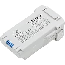 3850mAh Replacement Battery for DJI Mini 3 Pro Mini 3 BWX162-2453-7.38 BWX162-3850-7.38 7.4V